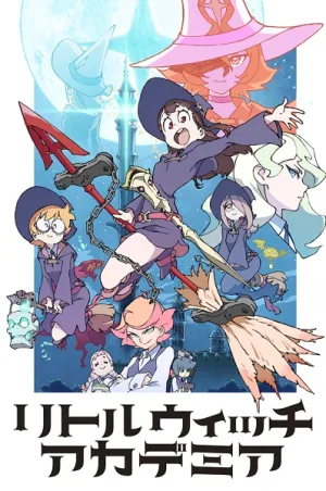 Little Witch Academia (TV)