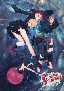 Princess Principal: Crown Handler 6