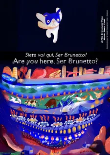 Brunetto-sensei, Koko ni Oide deshita ka?