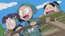 Nintama Rantarou: 100% Yuuki! Dokutake Dejiro wo Yattsukero no Dan