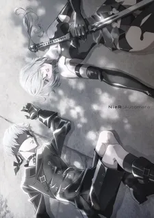 NieR:Automata Ver1.1a Part 2: Chapter. 13-18 Chousa Report