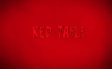 Red Table