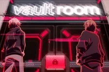 ChroNoiR x Vaultroom