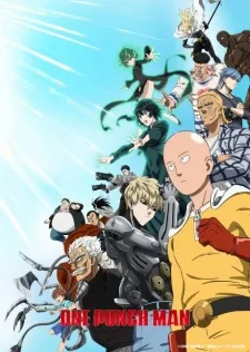 One Punch Man 2nd Season: Ichigeki de Wakaru! Maji Furikaeri!