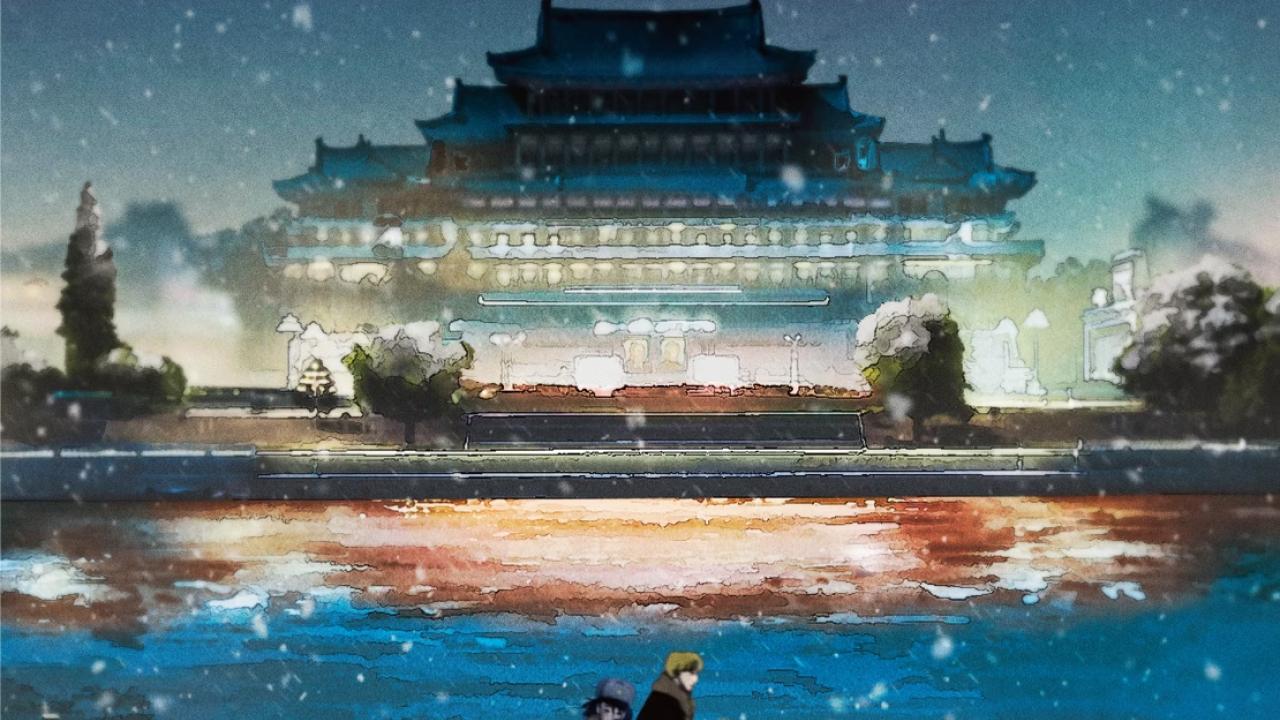 CoMix Wave Films візьметься за японський прокат корейського аніме-фільму The Square — реліз у січні 2027