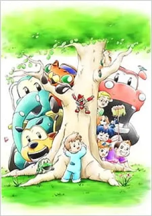 Norimono Oukoku BuBu ChaCha