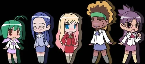 Macross Fufonfia