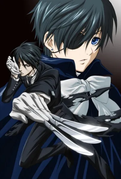 Kuroshitsuji Recap
