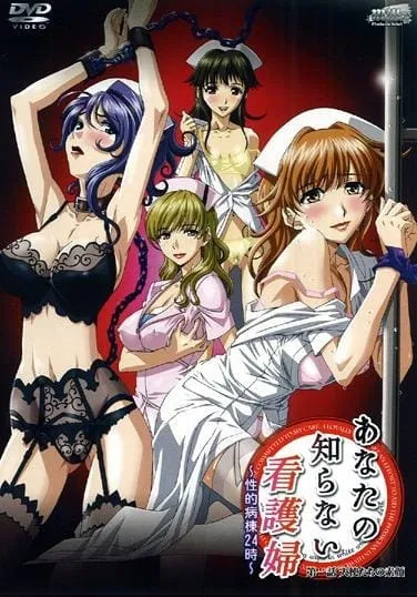 Anata no Shiranai Kangofu: Seiteki Byoutou 24-ji