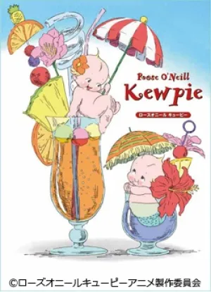 Rose O'Neill Kewpie