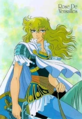 Versailles no Bara to Onna-tachi