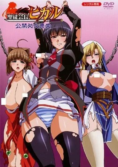 Seitokaichou Hikaru